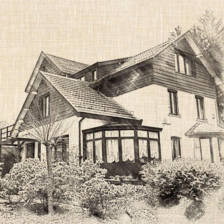 Villa Sylvania Spa Kültér fotó